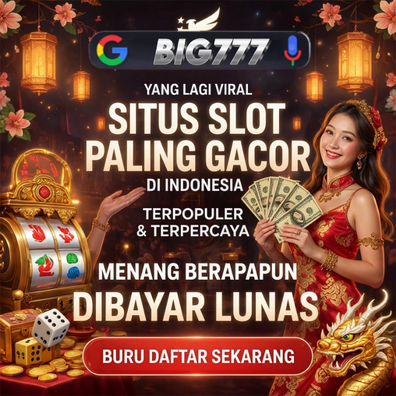 Slot Gacor Hari Ini